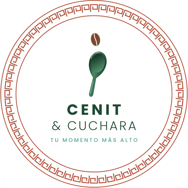 Logo Cenit y Cuchara